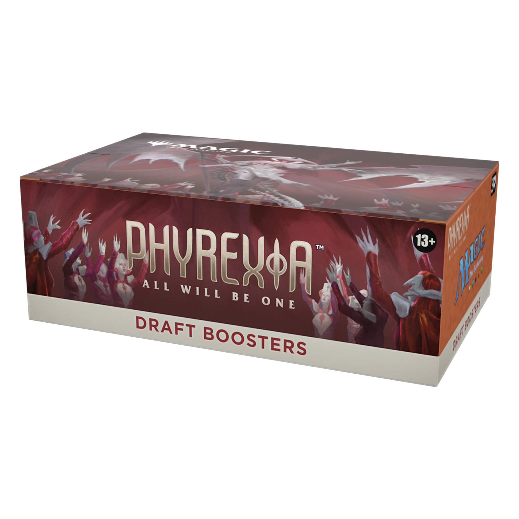 Phyrexia: All Will Be One DRAFT Booster Box SEALED